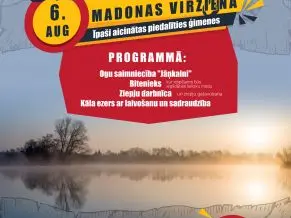 Ekskursija Madonas virzienā