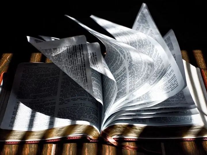 Ko nozīmē Sola Scriptura?