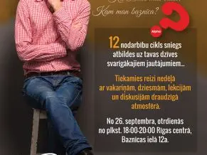 Alfa kurss Rīgas centrā