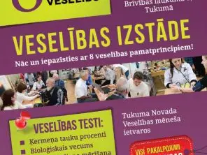 8 soļi ceļā uz veselību