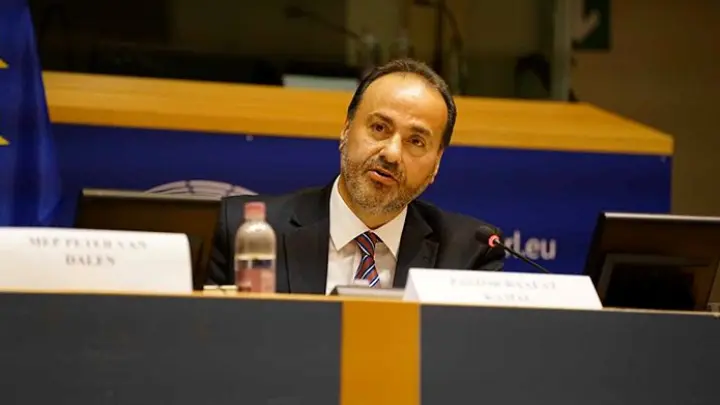 “Reformācija nebeidzas,” TED prezidents saka Eiropas Parlamentā