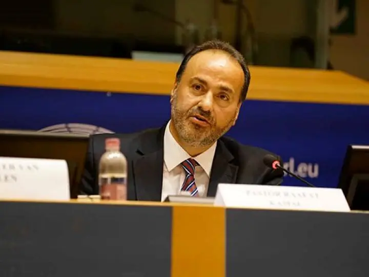 “Reformācija nebeidzas,” TED prezidents saka Eiropas Parlamentā