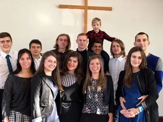 One year for Jesus