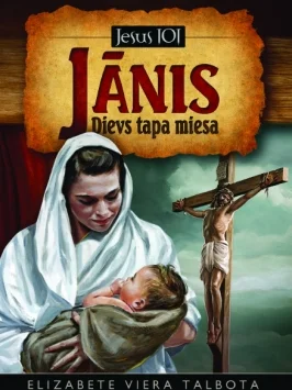 Jānis - Dievs tapa miesa, Elizabete Talbota