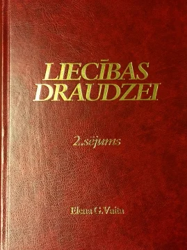 Liecības draudzei 2. sēj., Elena Vaita