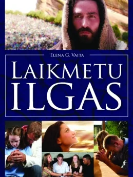 Laikmetu ilgas, Elena Vaita