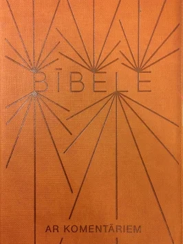 Bībele ar komentāriem (RT)