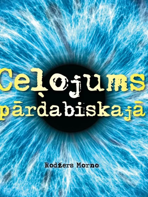 Ceļojums pārdabiskajā, Rodžers Morno