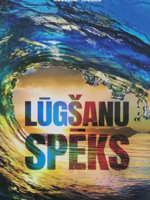 Lūgšanu spēks, Rodžers Morno