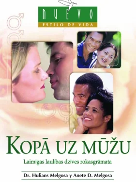 Kopā uz mūžu, Hulians Melgosa un Anete Melgosa