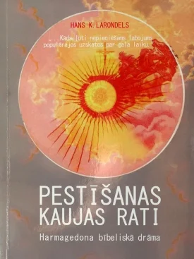Pestīšanas kaujas rati, H. Larondelle