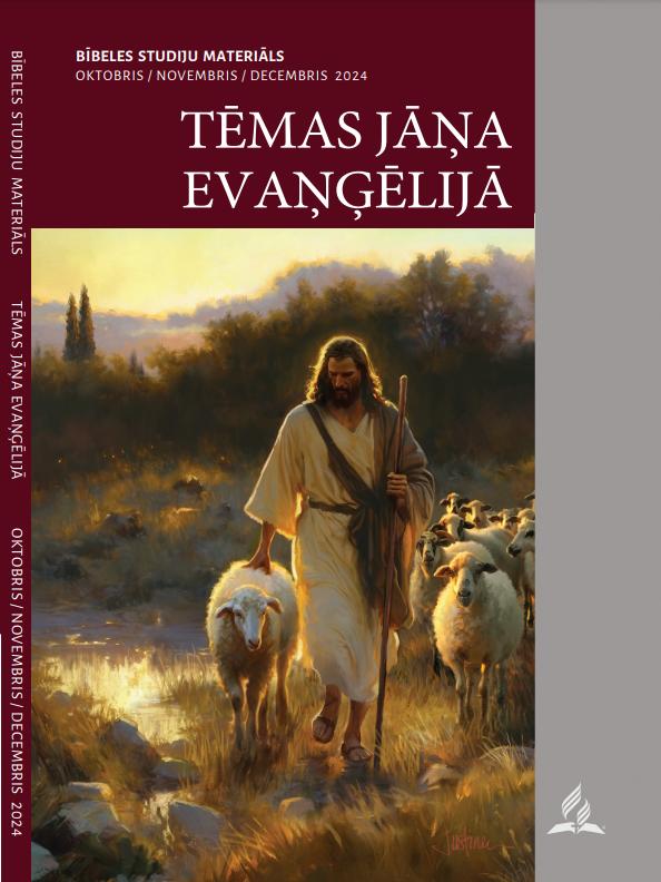 Tēmas Jāņa evanģēlijā