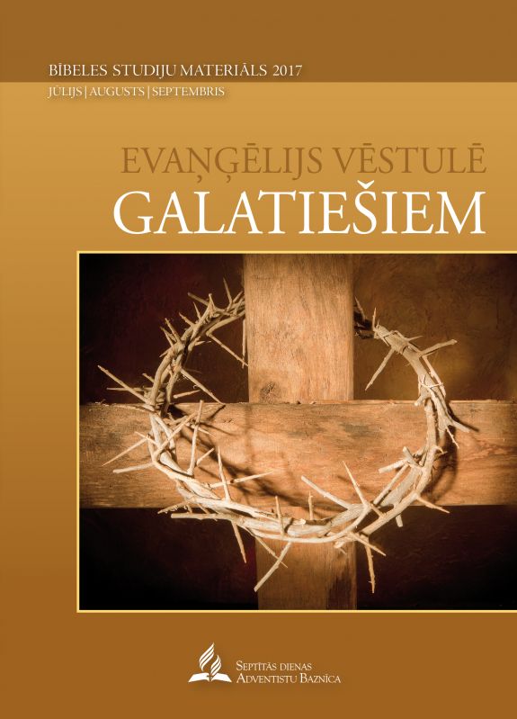 Evaņģēlijs vēstulē galatiešiem