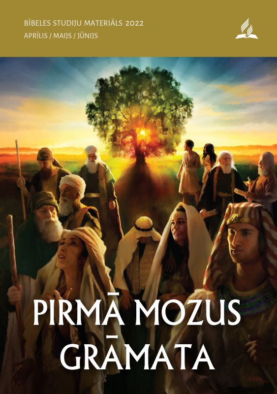 Pirmā Mozus grāmata