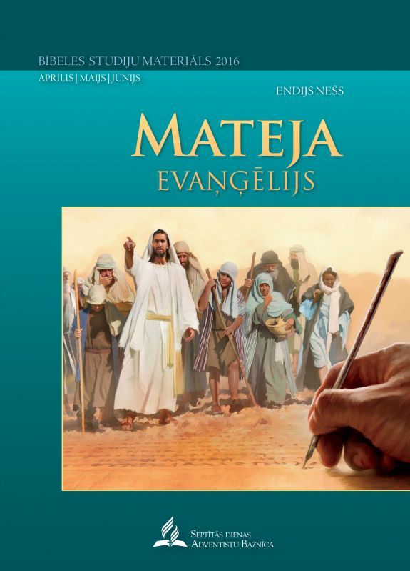Mateja evaņģēlijs