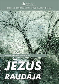 Jēzus raudāja