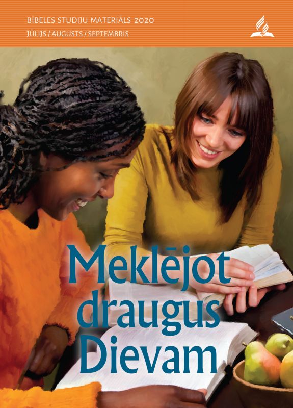 Meklējot draugus Dievam