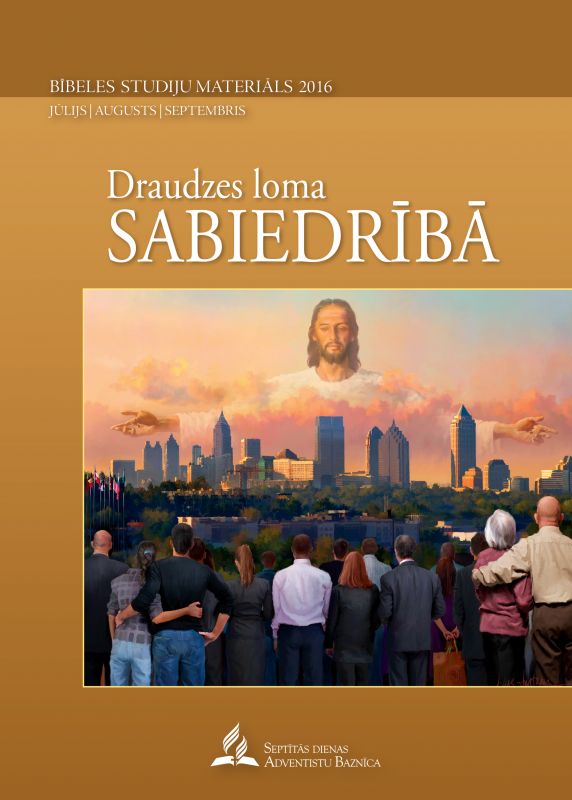 Draudzes loma sabiedrībā