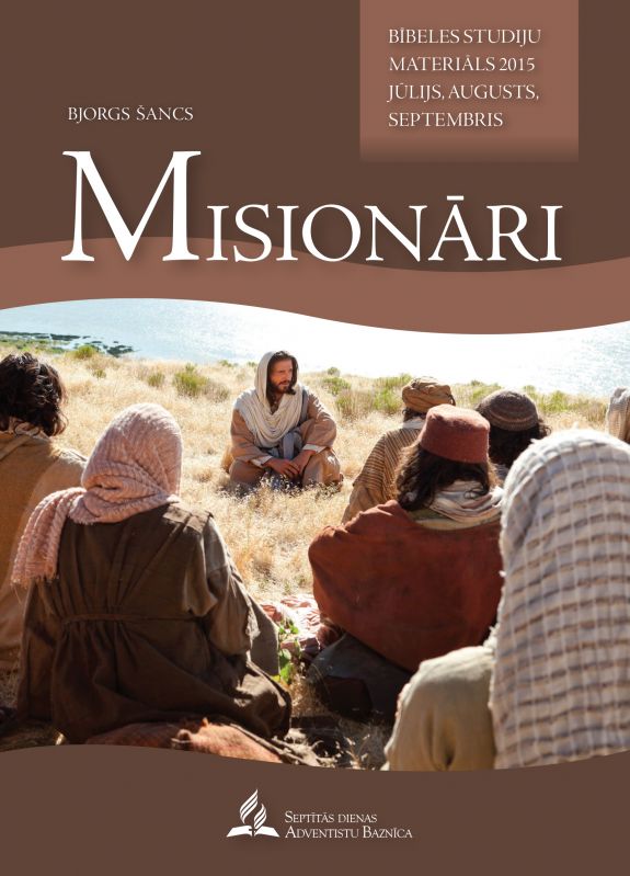 Misionāri
