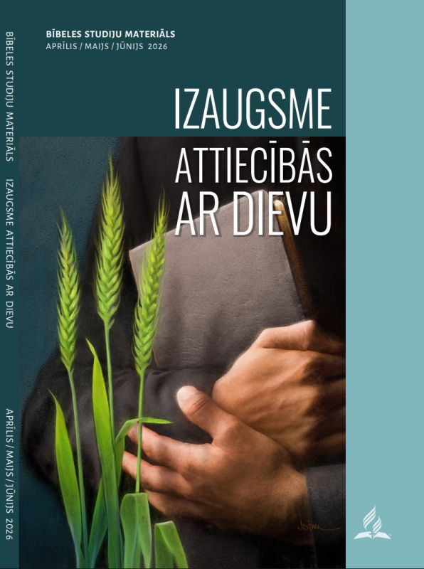Izaugsme attiecībās ar Dievu