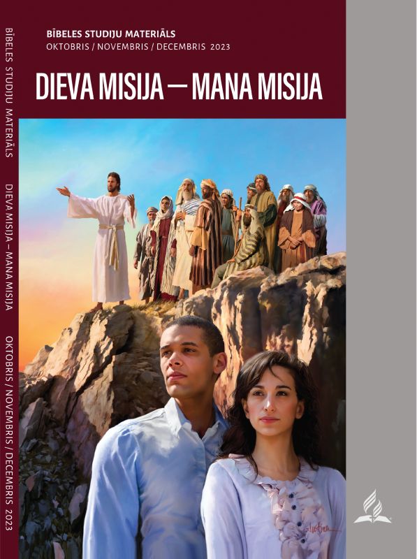Dieva misija - mana misija