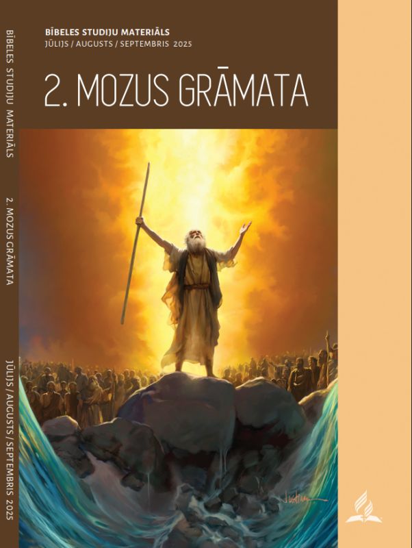 2.Mozus grāmata