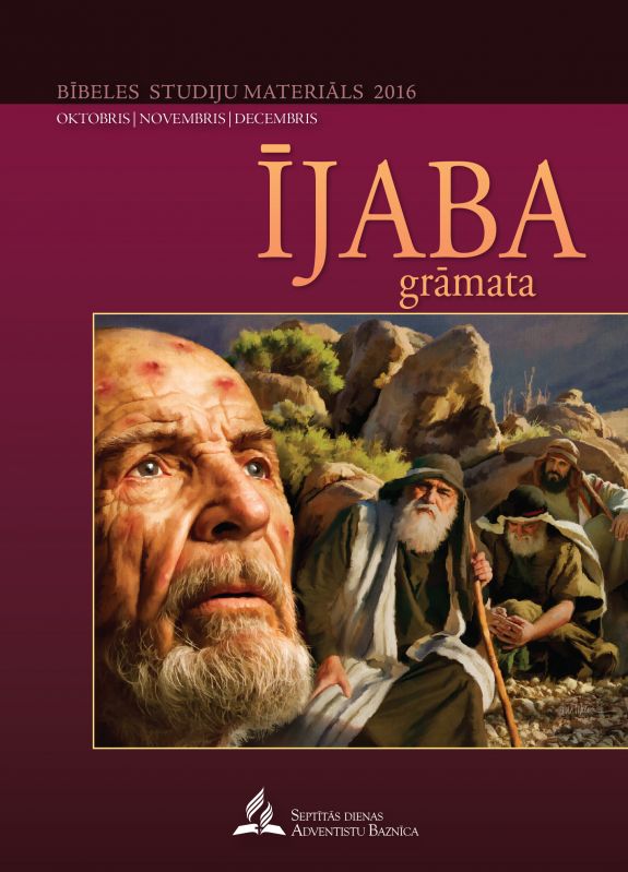 Ījaba grāmata