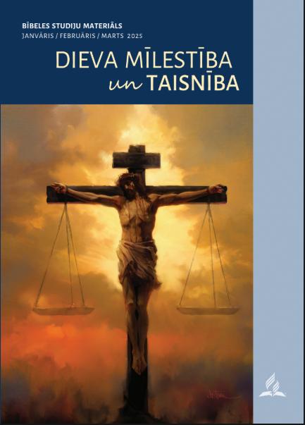 Dieva mīlestība un taisnība