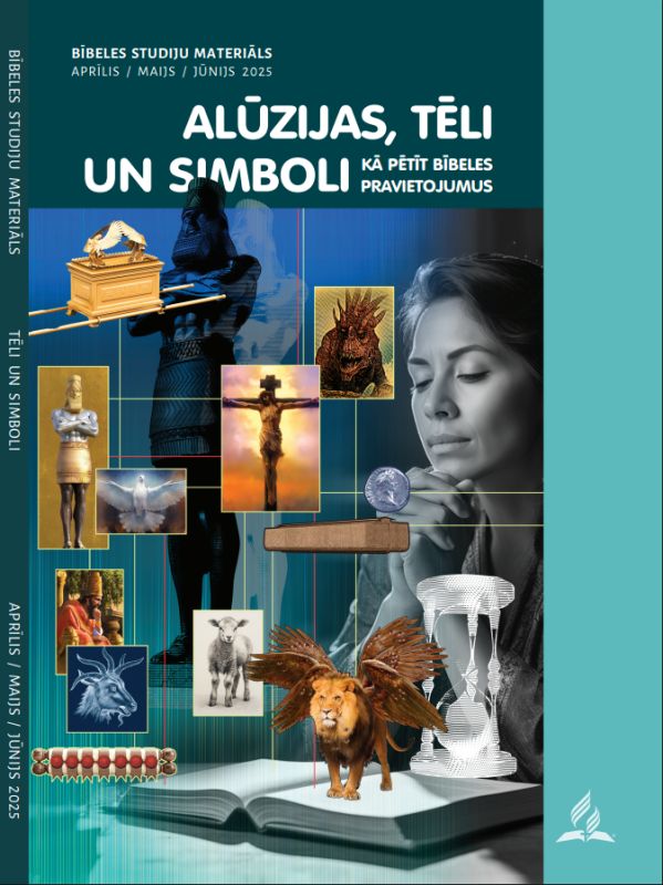 Alūzijas, tēli un simboli. Kā pētīt Bībeles pravietojumus.