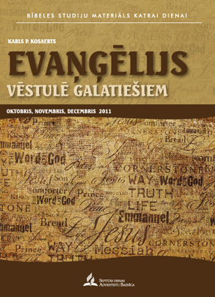 Evaņģēlijs vēstulē galatiešiem